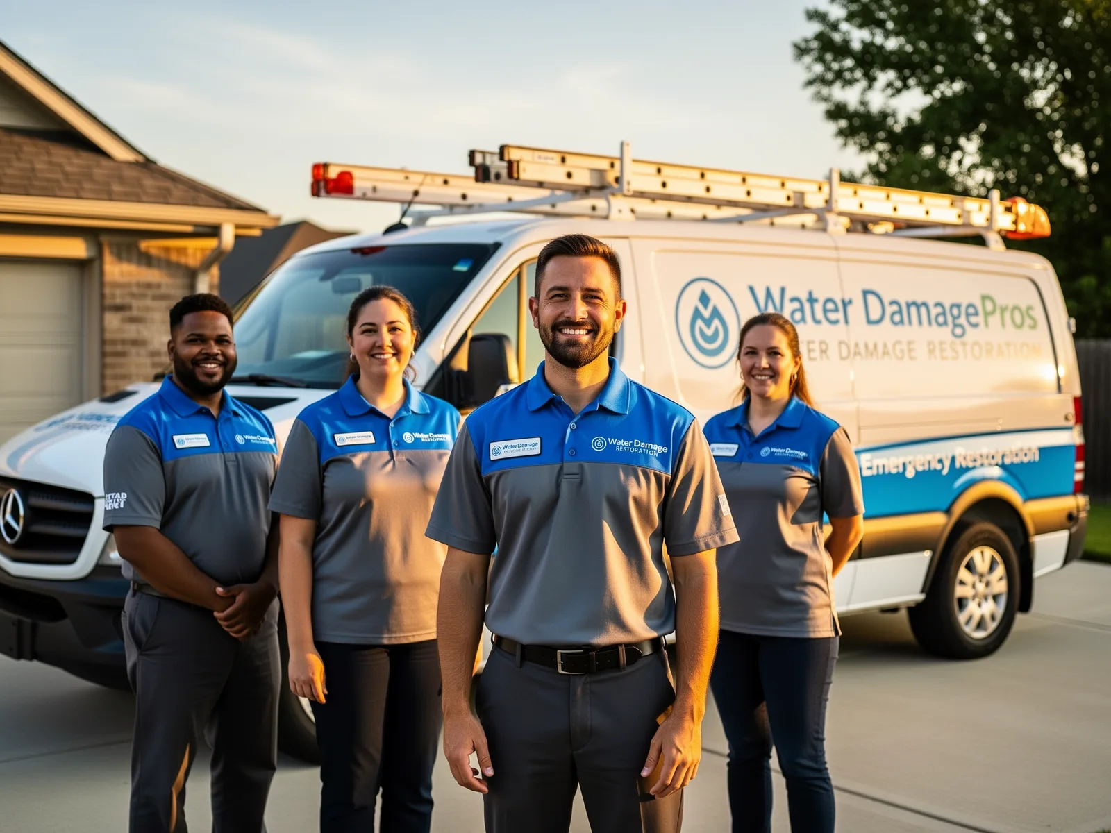 Water Damage Restoration company in Childwold, NY
